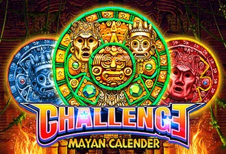 CHALLENGE・MAYAN CALENDAR - QUEENBET138