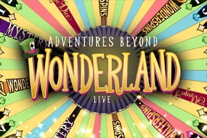 Adventures Beyond Wonderland Brasil - QUEENBET138