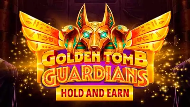 Golden Tomb Guardians - QUEENBET138