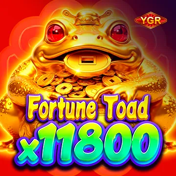 Fortune Toadx11800 - QUEENBET138