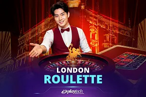 London Roulette - QUEENBET138