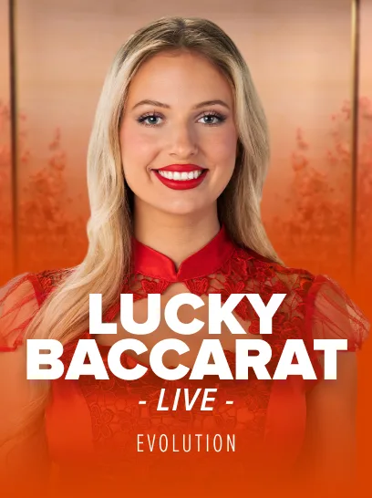 Lucky Baccarat A - QUEENBET138
