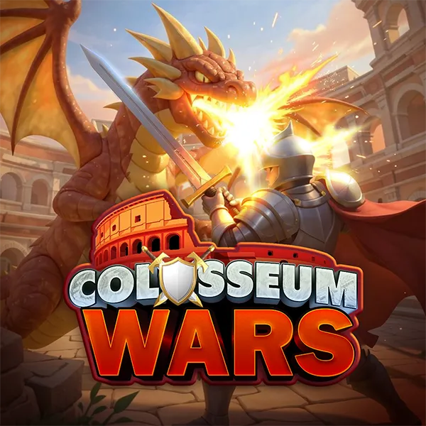 Colosseum Wars - QUEENBET138