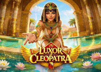 Pragmatic : Luxor of Cleopatra - QUEENBET138