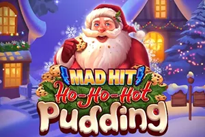 Mad Hit Ho Ho Hot Pudding - QUEENBET138