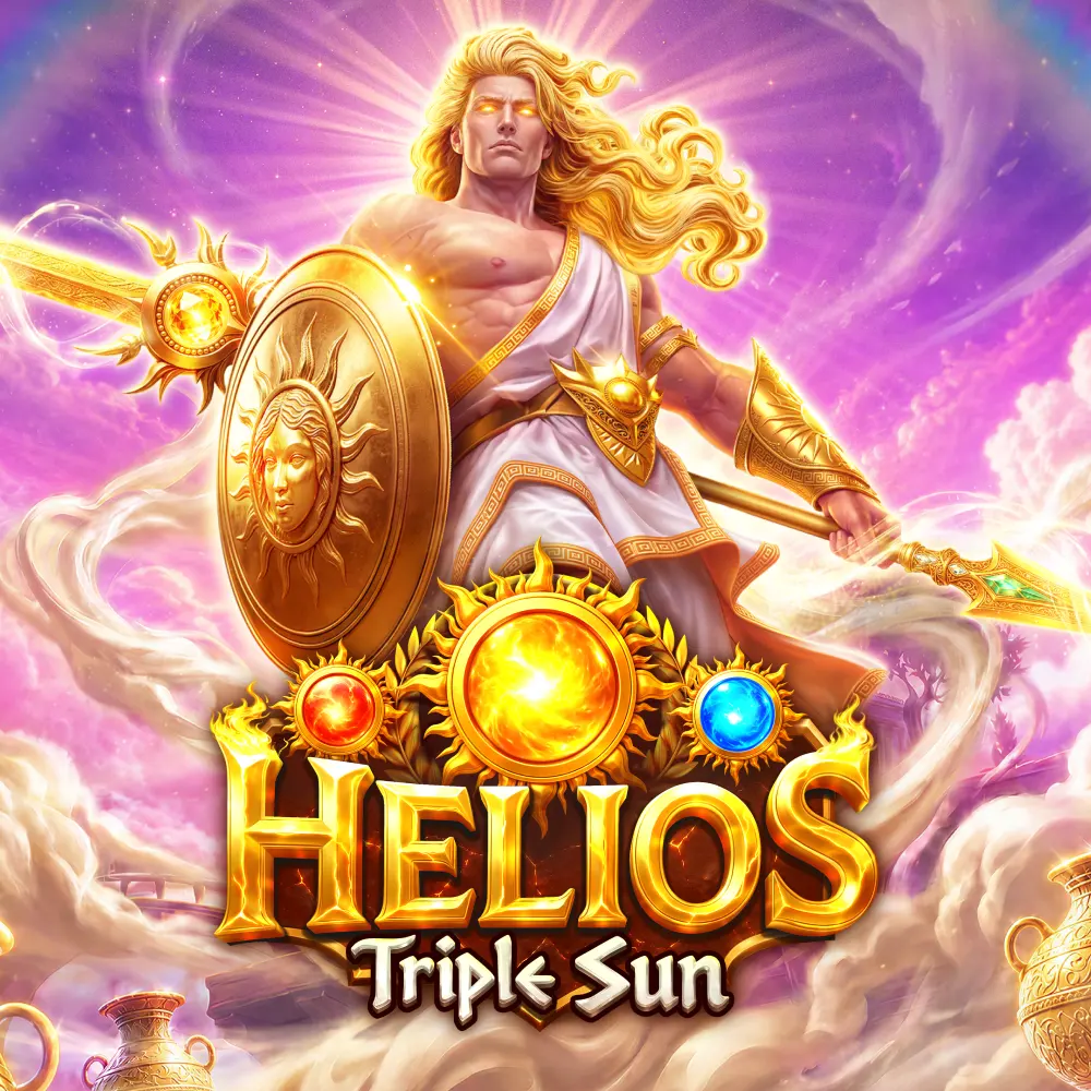Helios - Triple Sun - QUEENBET138