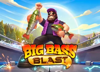 Big Bass Blast - QUEENBET138