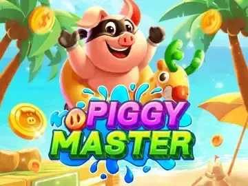 PIGGY MASTER - QUEENBET138