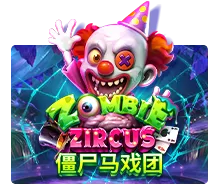 Zombie Zircus - QUEENBET138