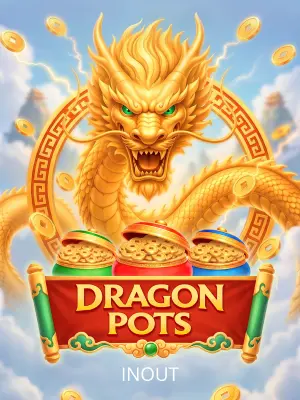 Dragon Pots - QUEENBET138