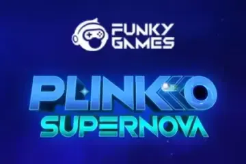 Plinko Supernova - QUEENBET138
