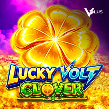 Lucky Volt Clover - QUEENBET138