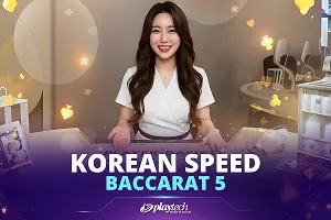 Korean Speed Baccarat 5 - QUEENBET138
