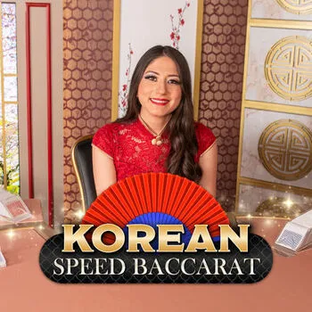 Korean Speed Baccarat 9 - QUEENBET138