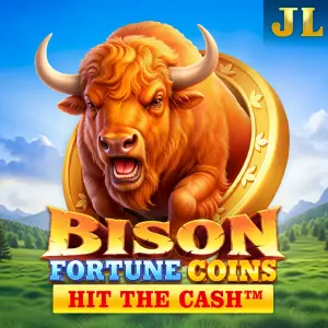 Bison Fortune Coins - QUEENBET138