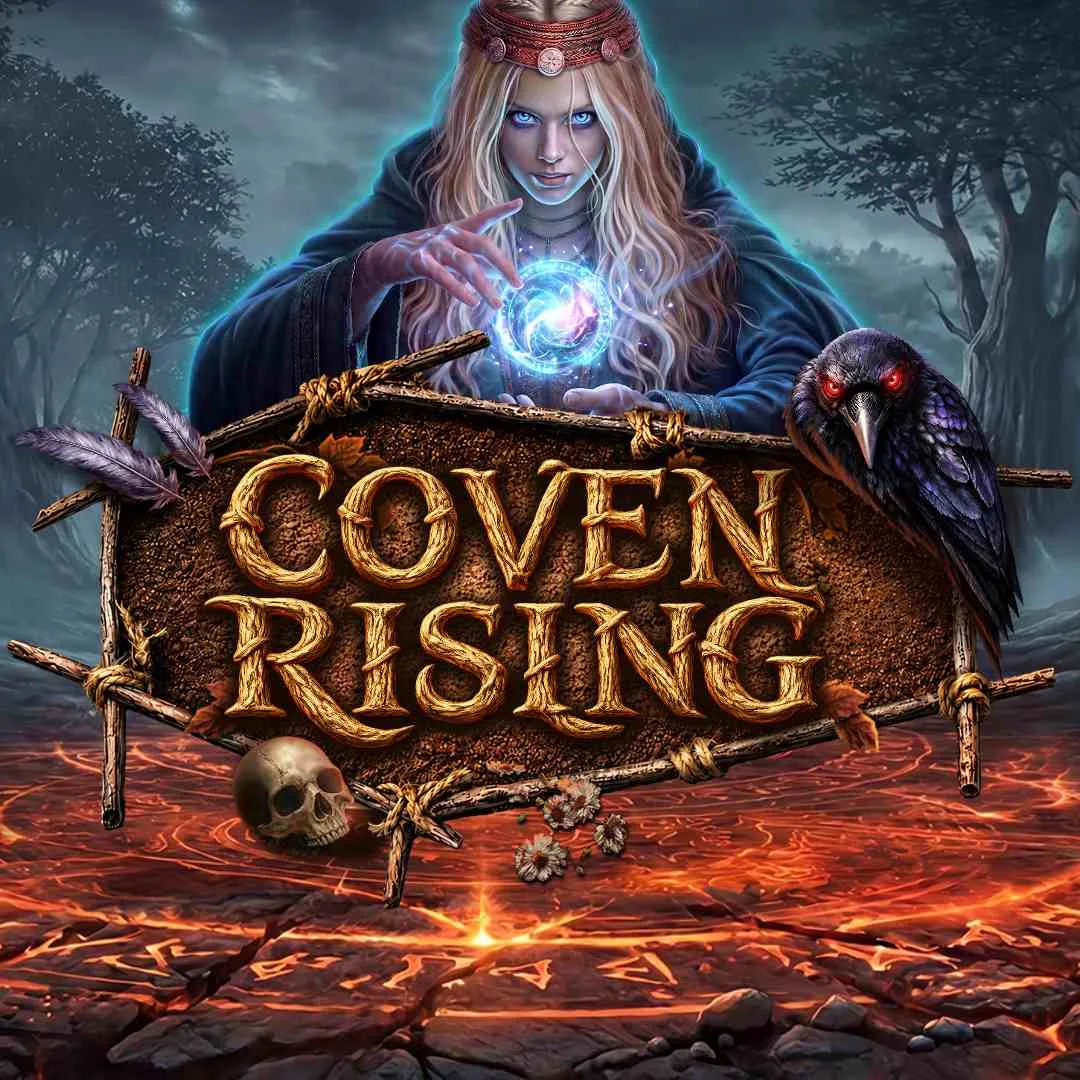 Coven Rising - QUEENBET138