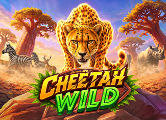 Cheetah Wild - QUEENBET138