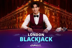 London Blackjack - QUEENBET138