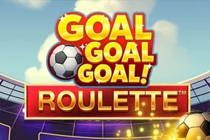 Goal Goal Goal Roulette - QUEENBET138
