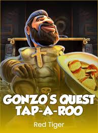 Gonzos Quest Tap-A-Roo - QUEENBET138