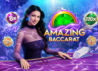Amazing Baccarat - QUEENBET138