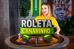 Roleta Canarinho - QUEENBET138