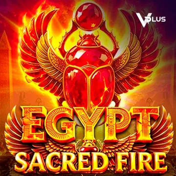 Egypt Sacred Fire - QUEENBET138