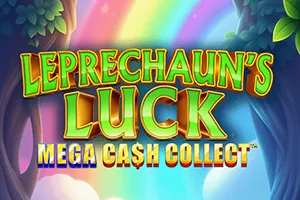 Leprechauns Luck: Mega Cash Collect A1 - QUEENBET138