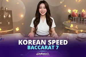 Korean Speed Baccarat 7 - QUEENBET138