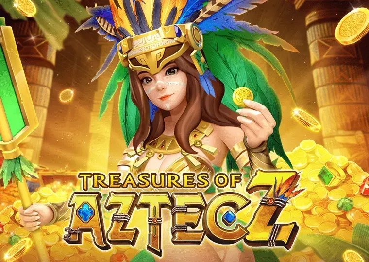TREASURES OF AZTEC Z - QUEENBET138
