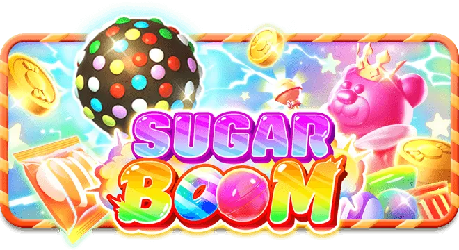 SUGAR BOOM - QUEENBET138