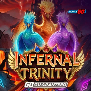 Infernal Trinity GO Guaranteed - QUEENBET138