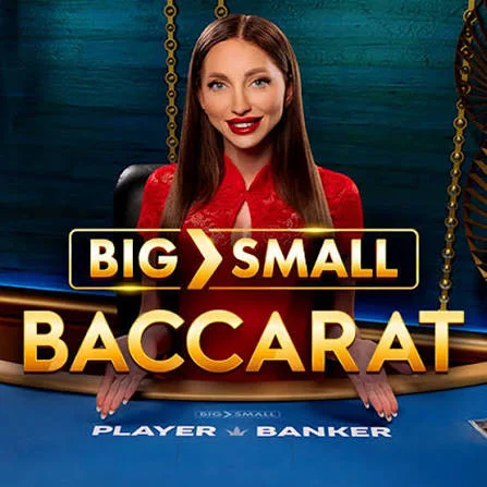 Big Small Baccarat - QUEENBET138