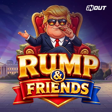 Rump & Friends - QUEENBET138