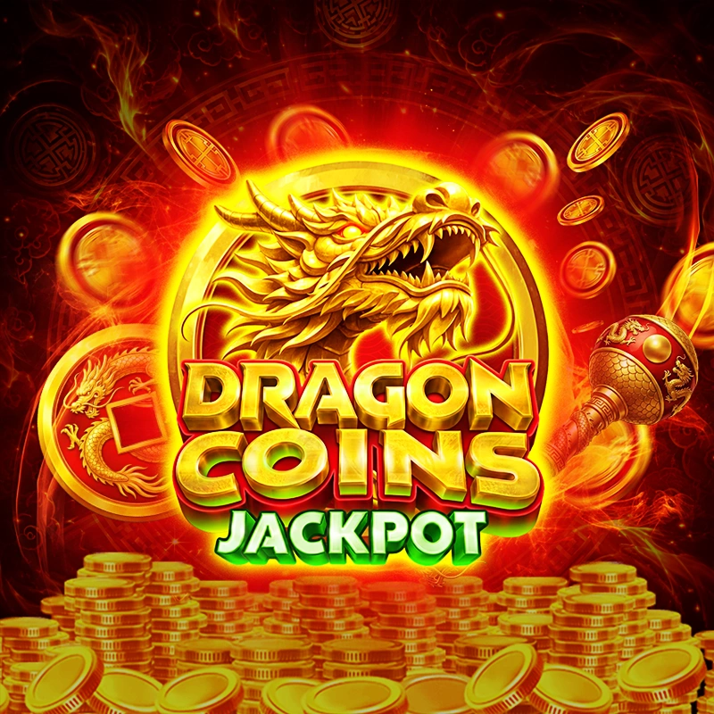 Dragon Coins Jackpot - QUEENBET138