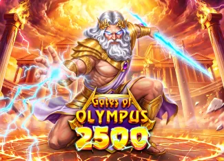 Gates of Olympus 2500 - QUEENBET138
