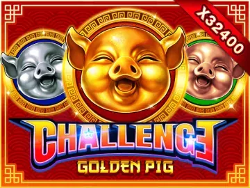 FEATURE BUY・GOLDEN PIG - QUEENBET138
