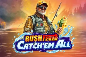 Rush Fever Catchem All - QUEENBET138