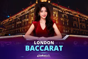 London Baccarat - QUEENBET138