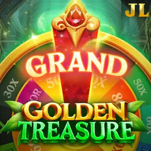 Grand Golden Treasure - QUEENBET138