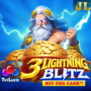 3 Lightning Blitz - QUEENBET138