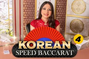 Korean Speed Baccarat 4 - QUEENBET138