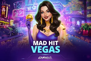 Mad Hit Vegas - QUEENBET138
