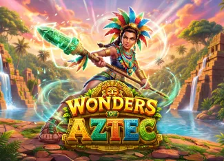 Wonders of Aztec - QUEENBET138