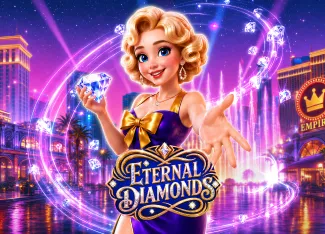 Eternal Diamonds - QUEENBET138
