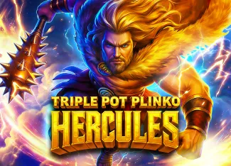 Triple Pot Plinko - Hercules - QUEENBET138