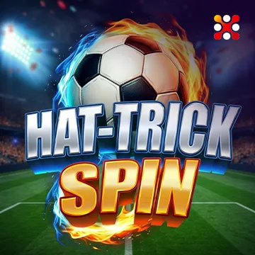 Hat-Trick Spin - QUEENBET138