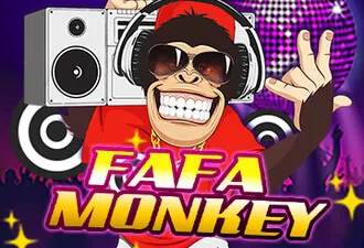 FA FA MONKEY - QUEENBET138