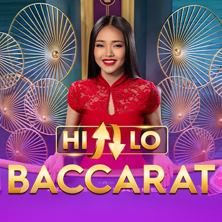 HI-LO Baccarat - QUEENBET138
