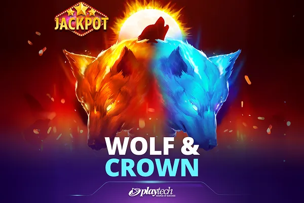 Wolf & Crown - QUEENBET138
